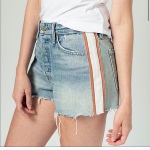 Grlfrnd Cindy high rise short